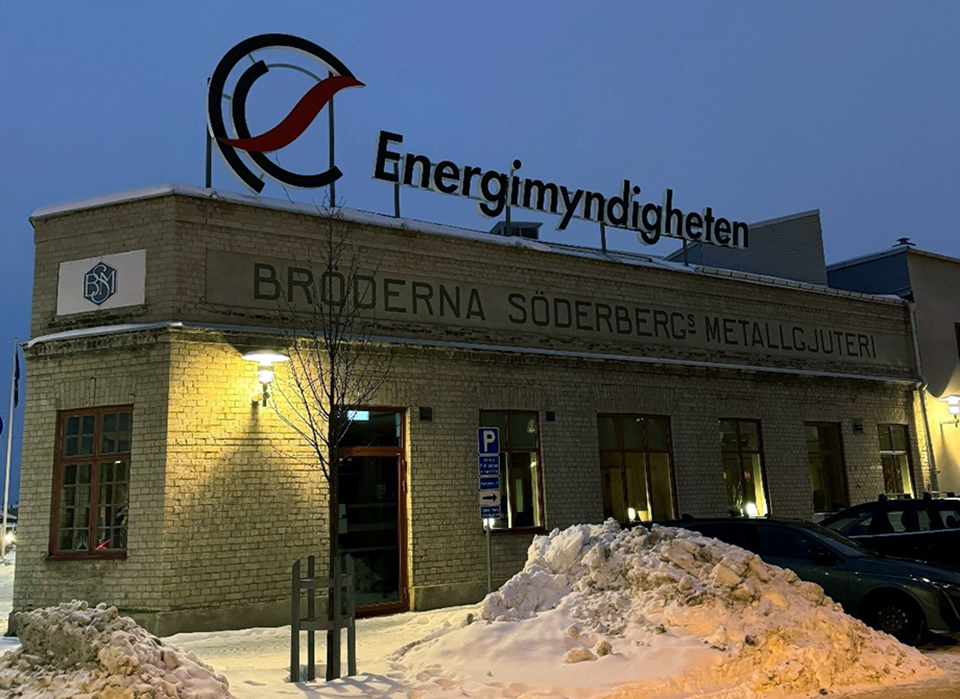 Hus om tillhör Energimyndigheten