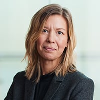 Anna Jäderström, tf sektionschef Balansmarknader