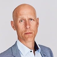 Erik Ek, strategisk driftchef