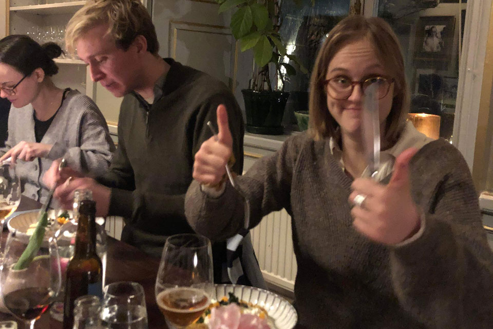 Middag