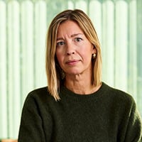 Anna Jäderström, sektionschef för Balansmarknader