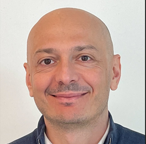 Bild på Roberto Vespo, strategisk inköpare.