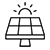 Ikon: solpanel
