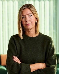 Anna Jäderström, sektionschef Balansmarknader