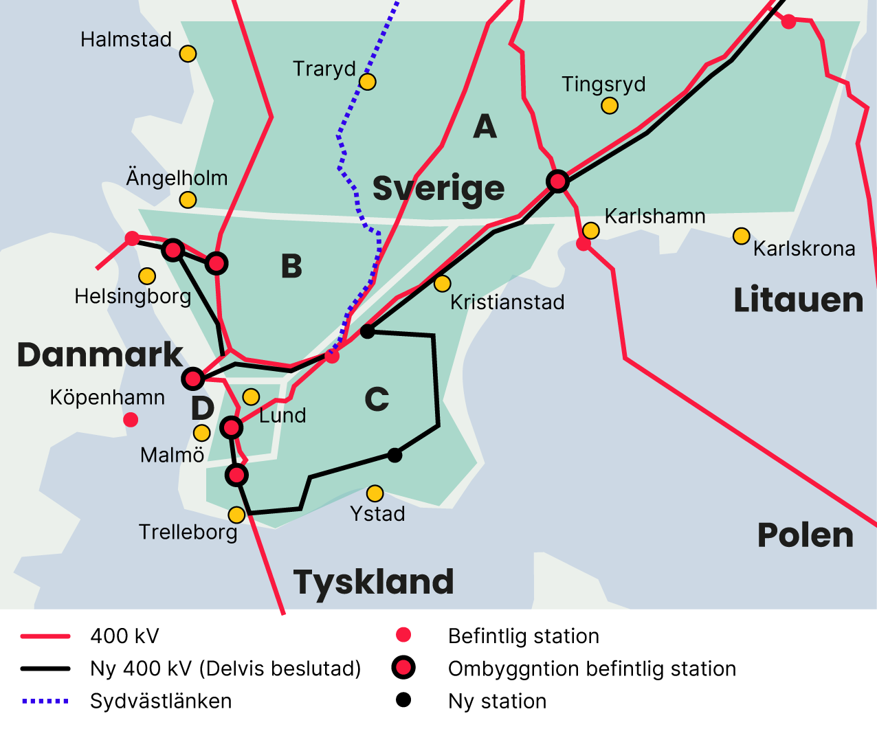 Skåne A