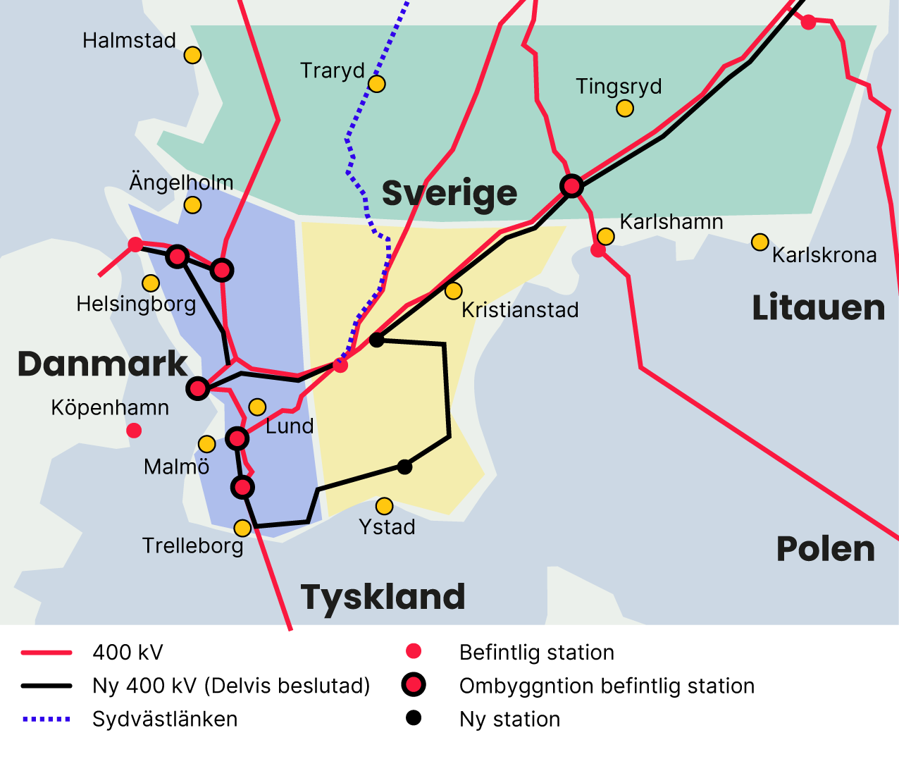Skåne B
