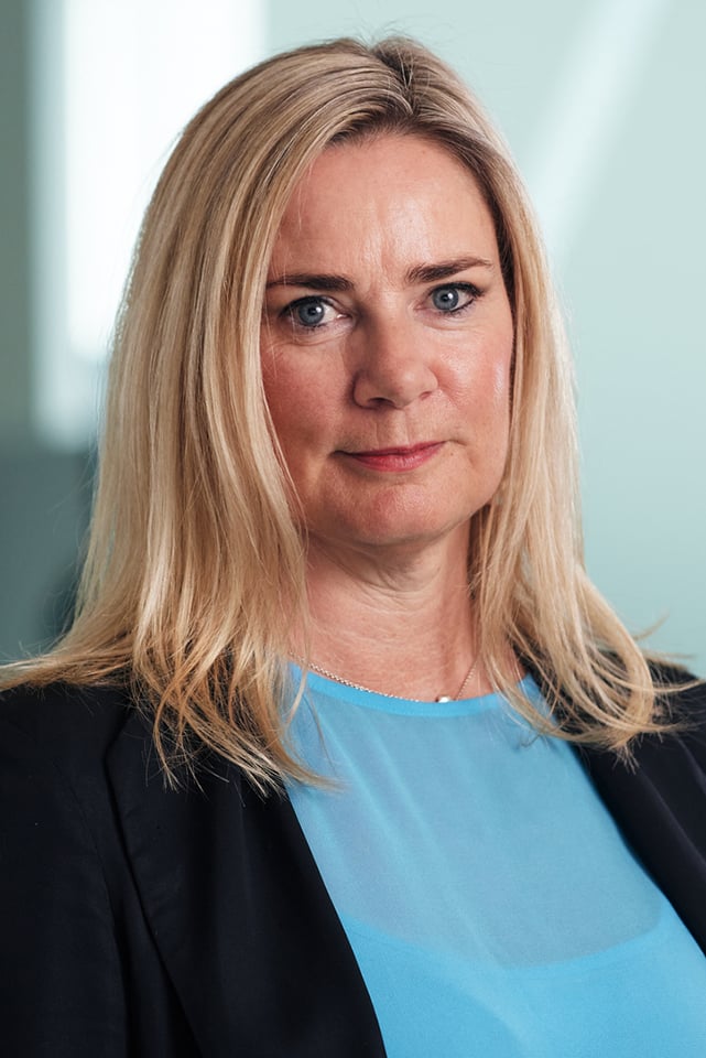 Liselotte Schillén Wenger