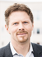 Peter Peterson, projektledare för införandet av aktörsrollerna BSP och BRP