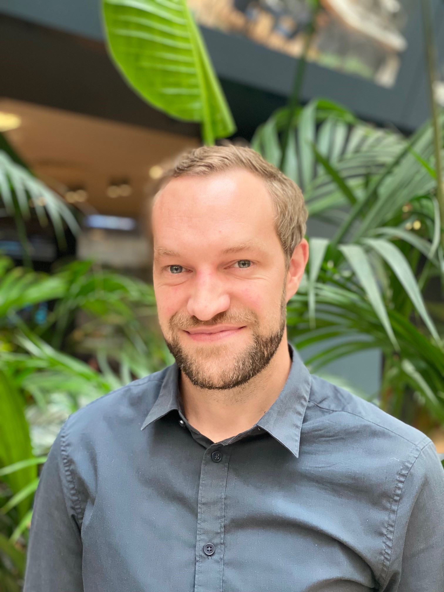 Anders Tonhammar Lööf