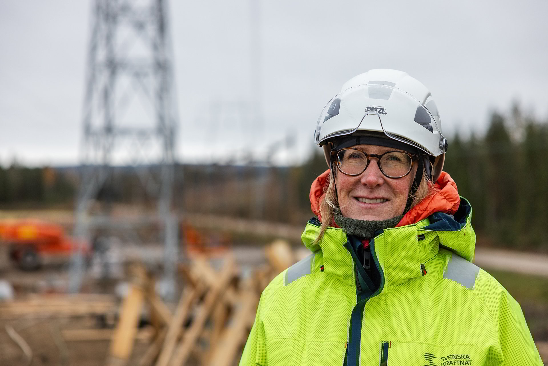 Bild på Gunilla Björklund