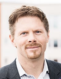 Peter Peterson, projektledare BSP/BRP