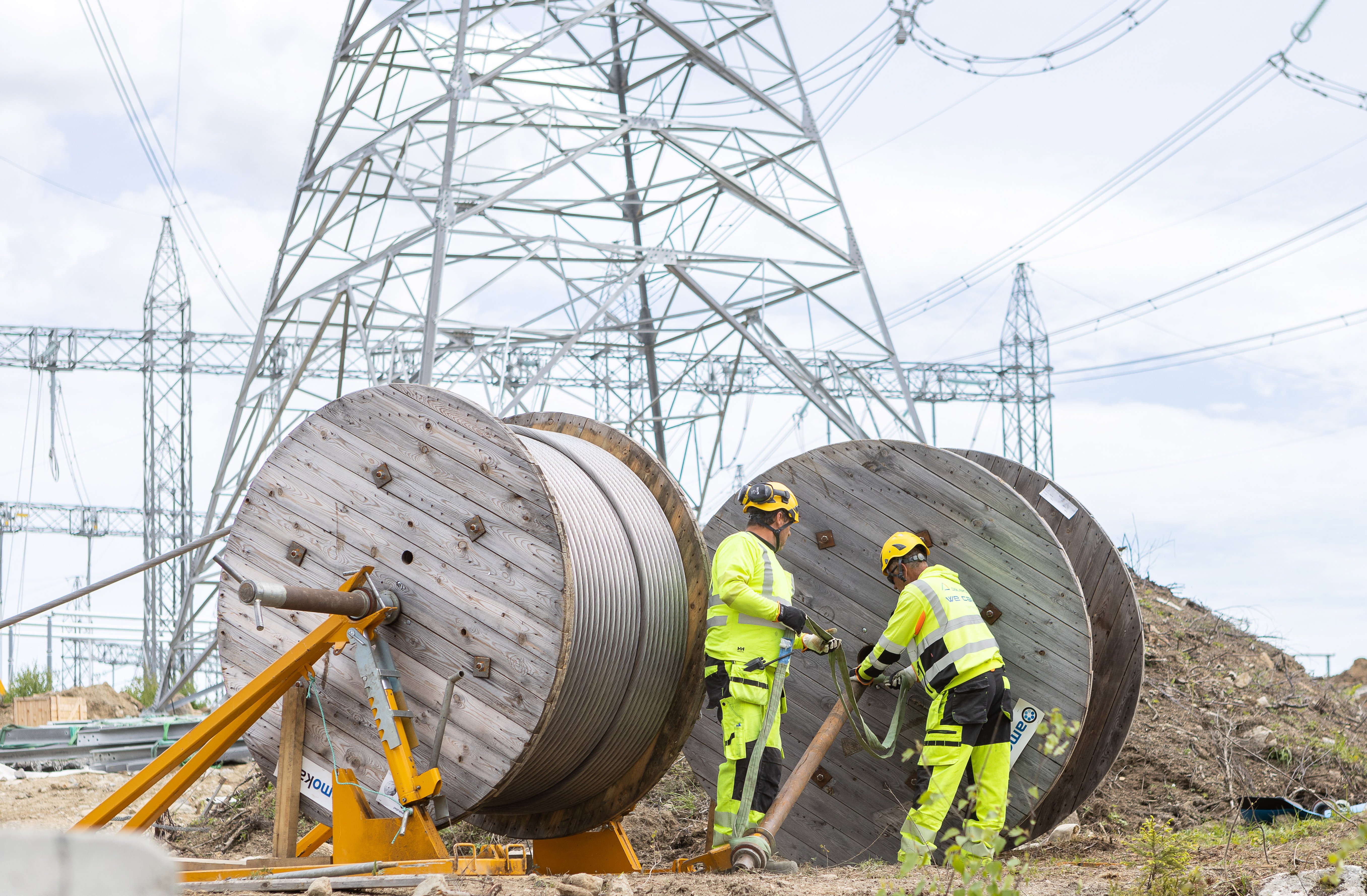 Faslinor och lintrumma