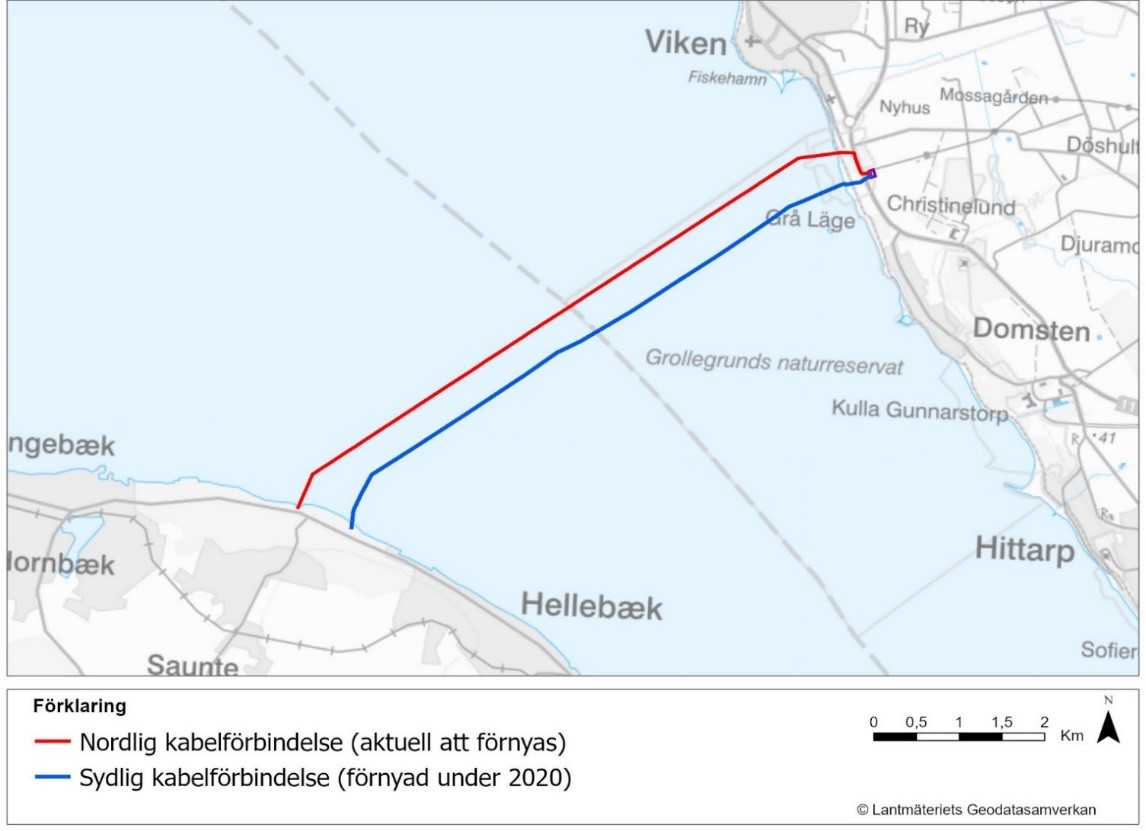 karta öresundskablarna