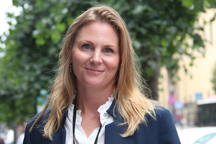 Sandra Brenner
