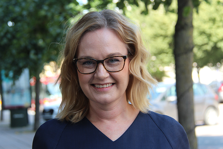 Tiina Saksman Harb