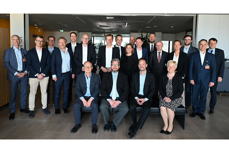 Representanter för Östersjöregionens systemoperatörer.