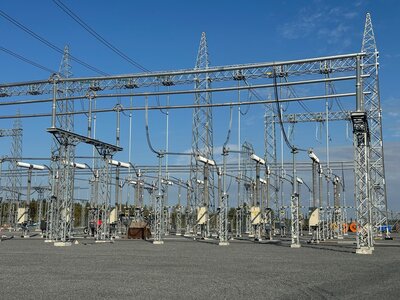 Station snart driftsatt