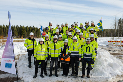 Projektgruppen för Aurora Line