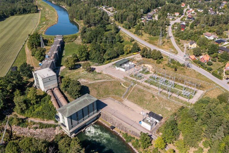 Malfors kraftstation