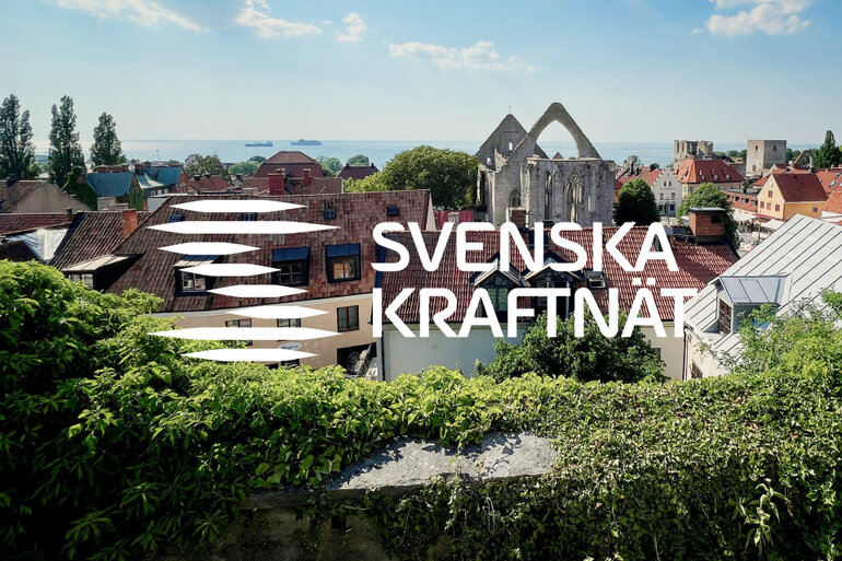 Vy över Almedalen