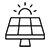 Ikon: solpanel