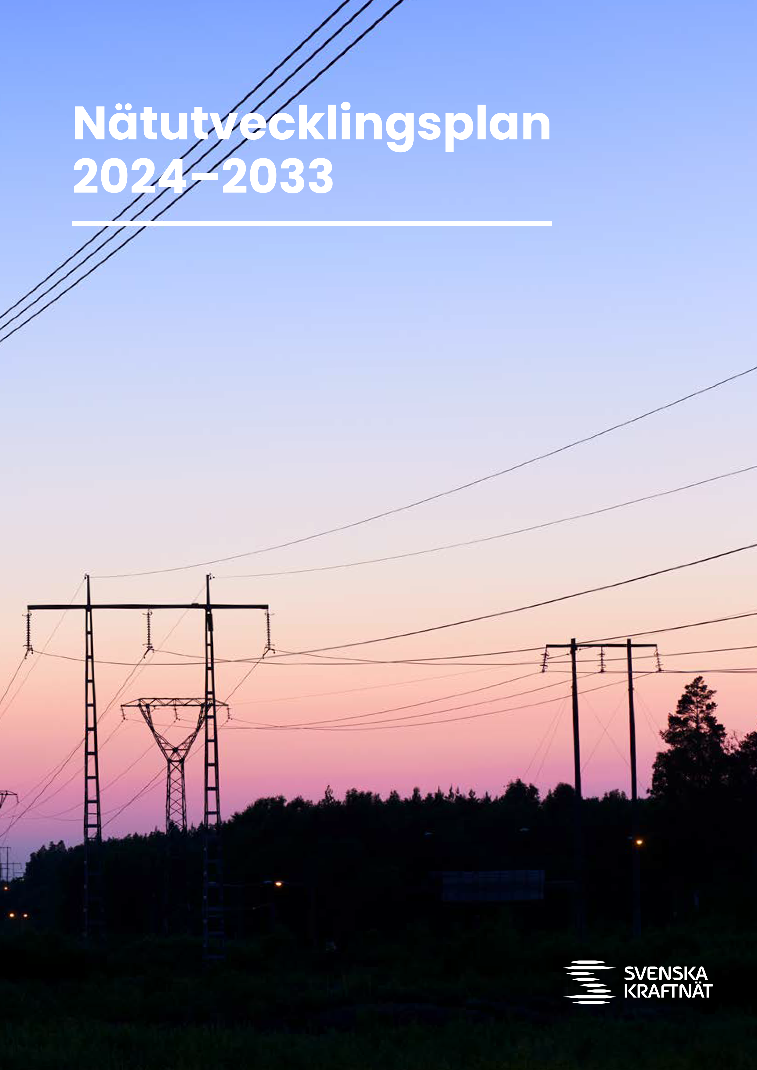 Framsida nätutvecklingsplanen 2024–2033